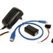 Logilink AU0028 USB-IDE/SATA adapter USB3.0 OTB AU0028