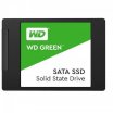 Western Digital Green 2,5' 480Gb SATA3 7mm SSD meghajtó