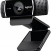 Logitech C922 Pro webkamera