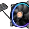 Thermaltake 14cm RGB LED rendszerhűtő ventilátor