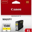 Canon PGI-1500XL 12ml sárga tintapatron