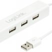 LogiLink USB2.0 - Fast Ethernet Adapter és 3-Port USB Hub