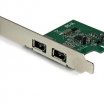 StarTech.com PCIE - 2p 1394a FireWire Adapter Kártya