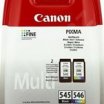 Canon PG-545 +CL-546 Multipack