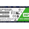 Western Digital Green 120GB M.2 SATA 2280 SSD meghajtó
