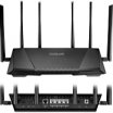 ASUS RT-AC3200 600+1300+1300Mbps Tri-Band Gigabit router