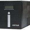 KSTAR Micropower 1000VA USB LED Line-interaktív szünetmentes tápegység