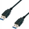 Wiretek WU13 USB összekötő kábel
