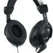 Genius HS-505X fekete fejhallgató + mikrofon