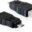 DeLOCK USB micro-B > USB A OTG átalakító