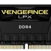 Corsair Vengeance LPX XMP CMK16GX4M1B3000C15 16Gb/3000MHz CL15 1x16GB DDR4 memória
