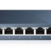 TPLink TL-SG108 Switch 8port 10/100/1000 fémházas