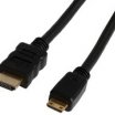Valueline 2m HDMI - HDMI mini 1:4 kábel