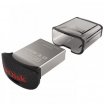 Sandisk Ultra Fit 32GB USB3.1 pendrive, fekete