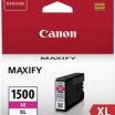Canon PGI-1500XL 12ml magenta tintapatron