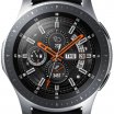 Samsung Galaxy Watch 46mm okosóra, ezüst