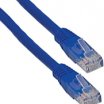 Gembird 3m FTP CAT6 árnyékolt Patch kábel, kék