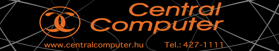 Central Computer Kft. logo