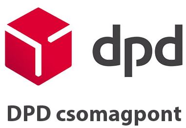 DPD Csomagpont Logo