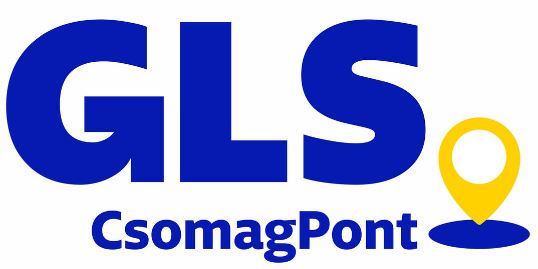 GLS Csomagpont Logo